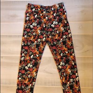 OS Bambi LuLaRoe Leggings